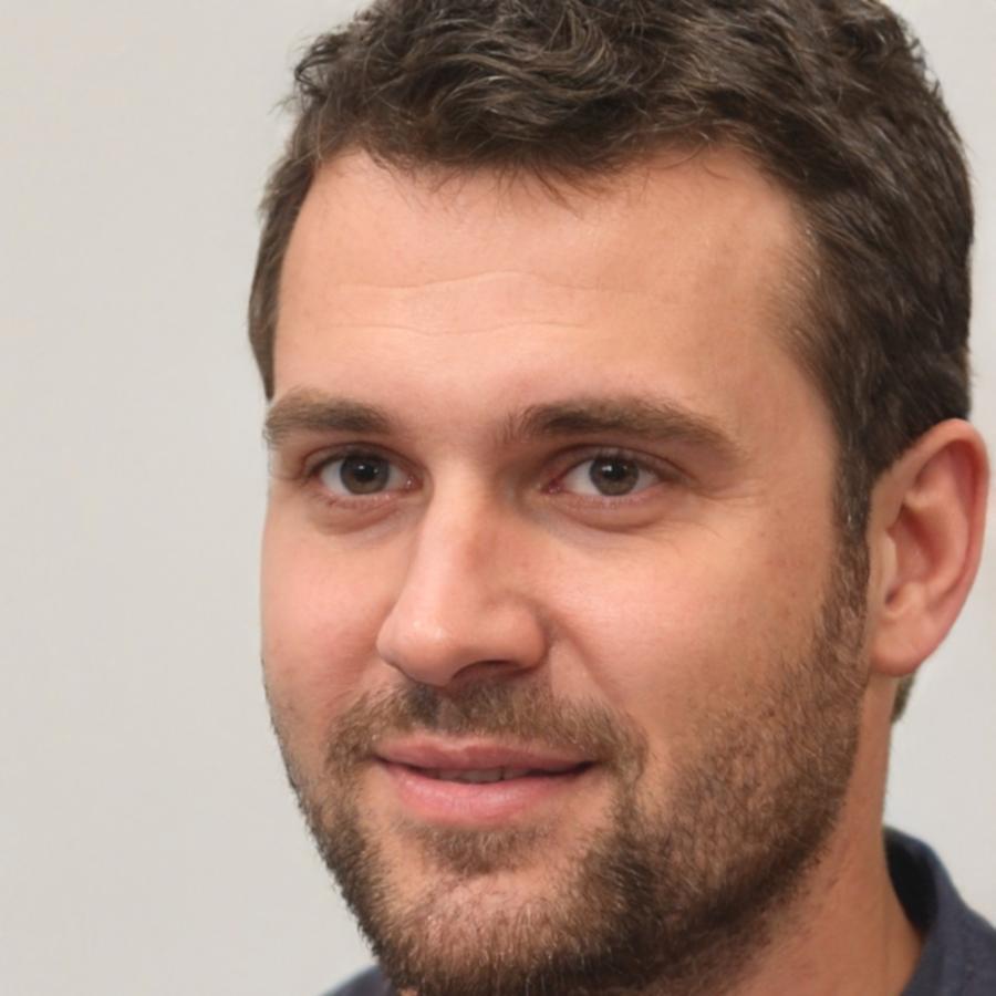 Portret van Dries Vandenberghe, begeleider financiële communicatie