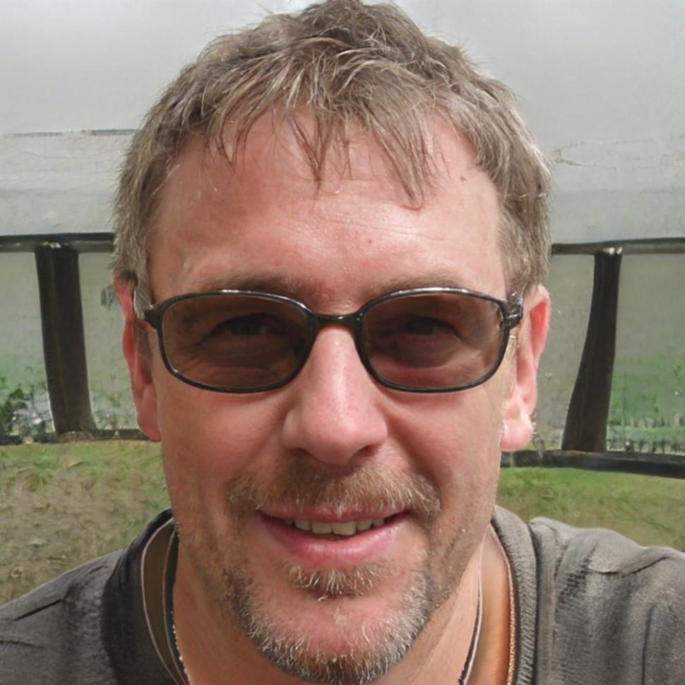 Bram Vanderstichele, workshopbegeleider en inhoudsontwikkelaar bij Frolanthem