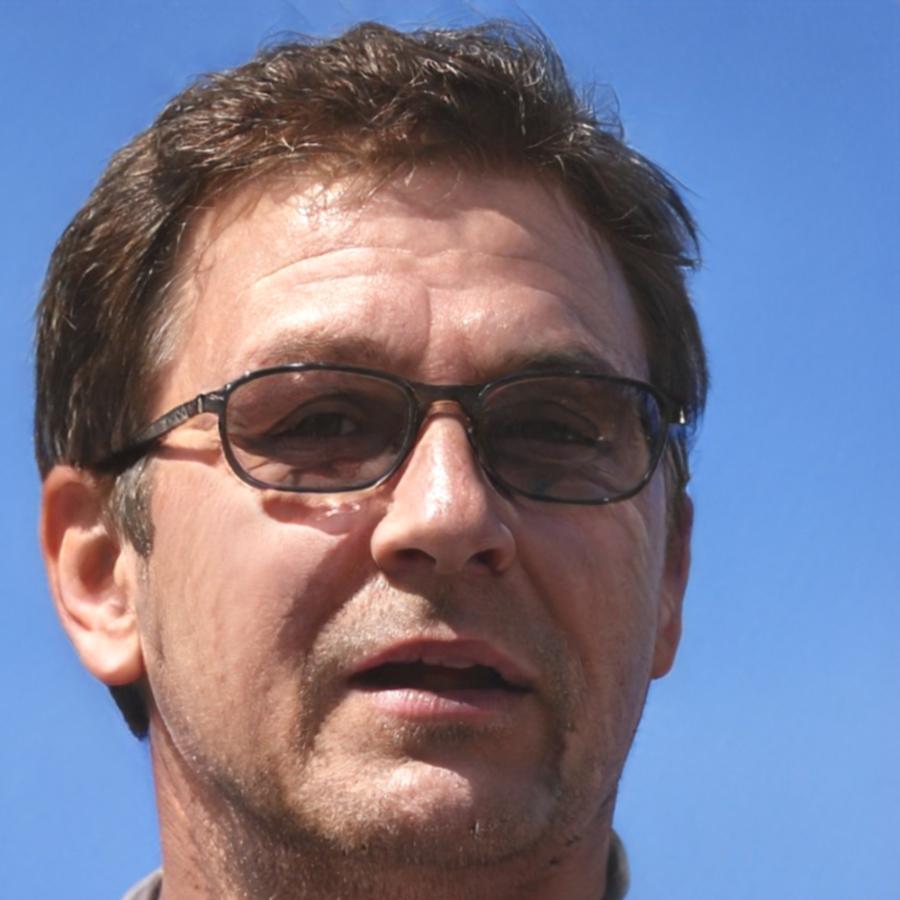 Wout Delacroix, hoofdtrainer financiële communicatie bij Frolanthem