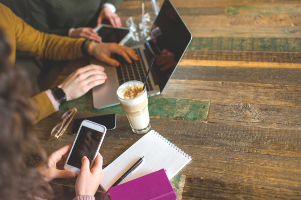 Financiele updates per e-mail die mensen ook lezen